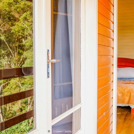 Pousada Sitio Do Trevo Urubici Dış mekan fotoğraf