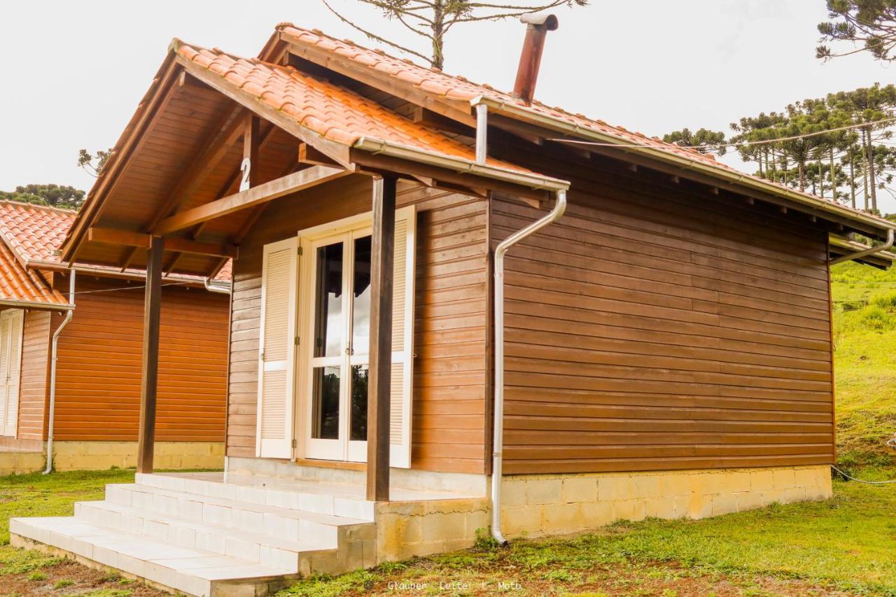 Pousada Sitio Do Trevo Urubici Dış mekan fotoğraf
