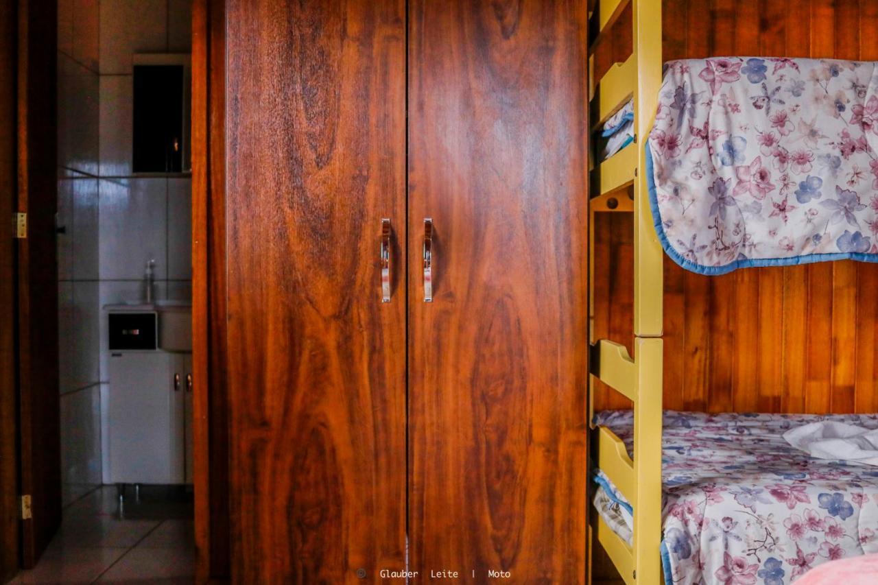 Pousada Sitio Do Trevo Urubici Dış mekan fotoğraf