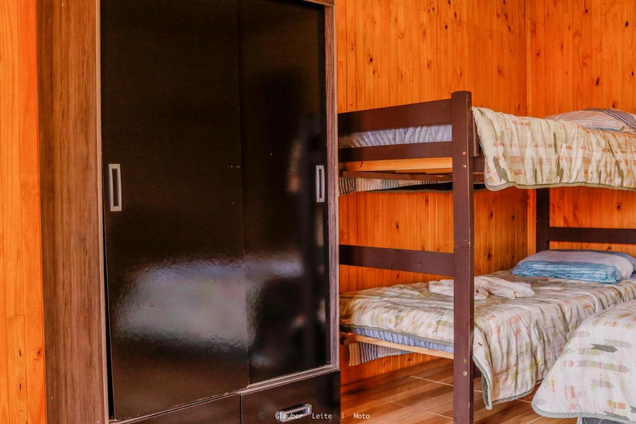 Pousada Sitio Do Trevo Urubici Dış mekan fotoğraf