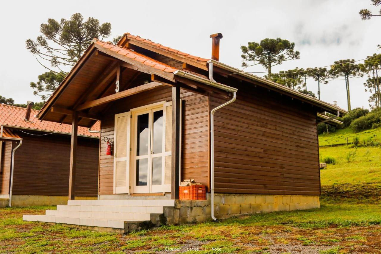 Pousada Sitio Do Trevo Urubici Dış mekan fotoğraf