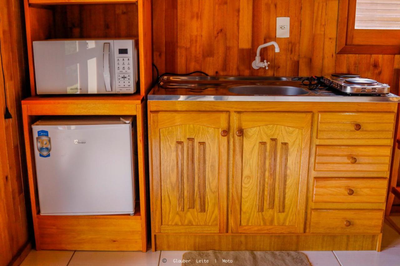Pousada Sitio Do Trevo Urubici Dış mekan fotoğraf