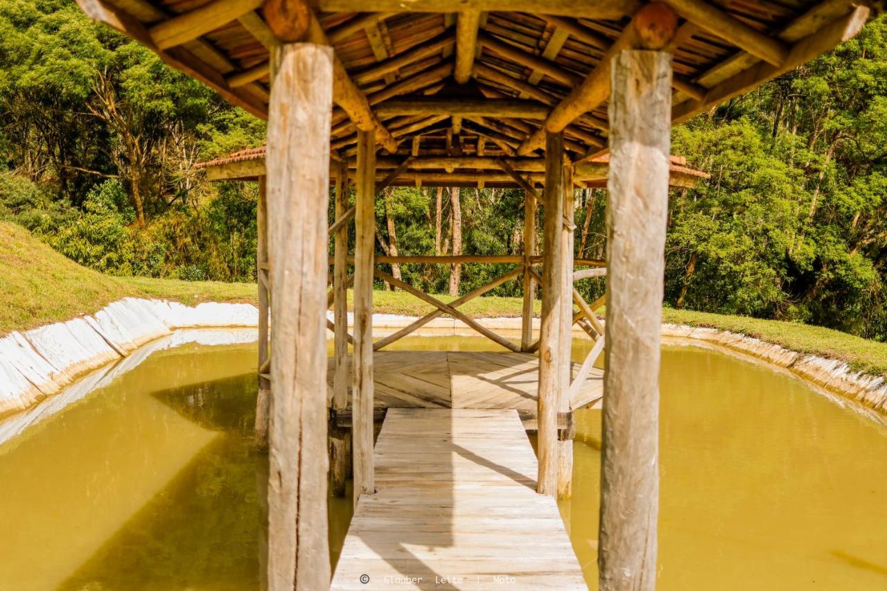Pousada Sitio Do Trevo Urubici Dış mekan fotoğraf