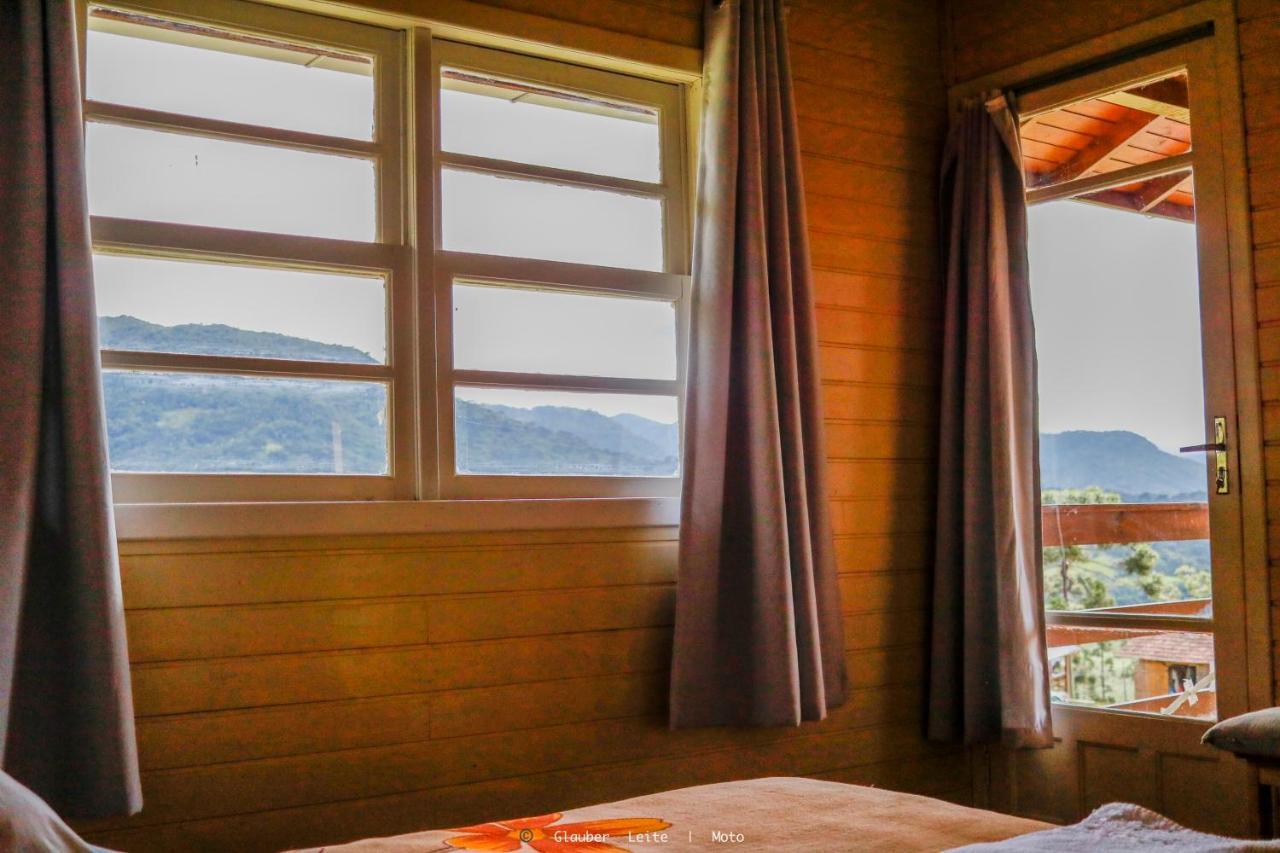 Pousada Sitio Do Trevo Urubici Dış mekan fotoğraf