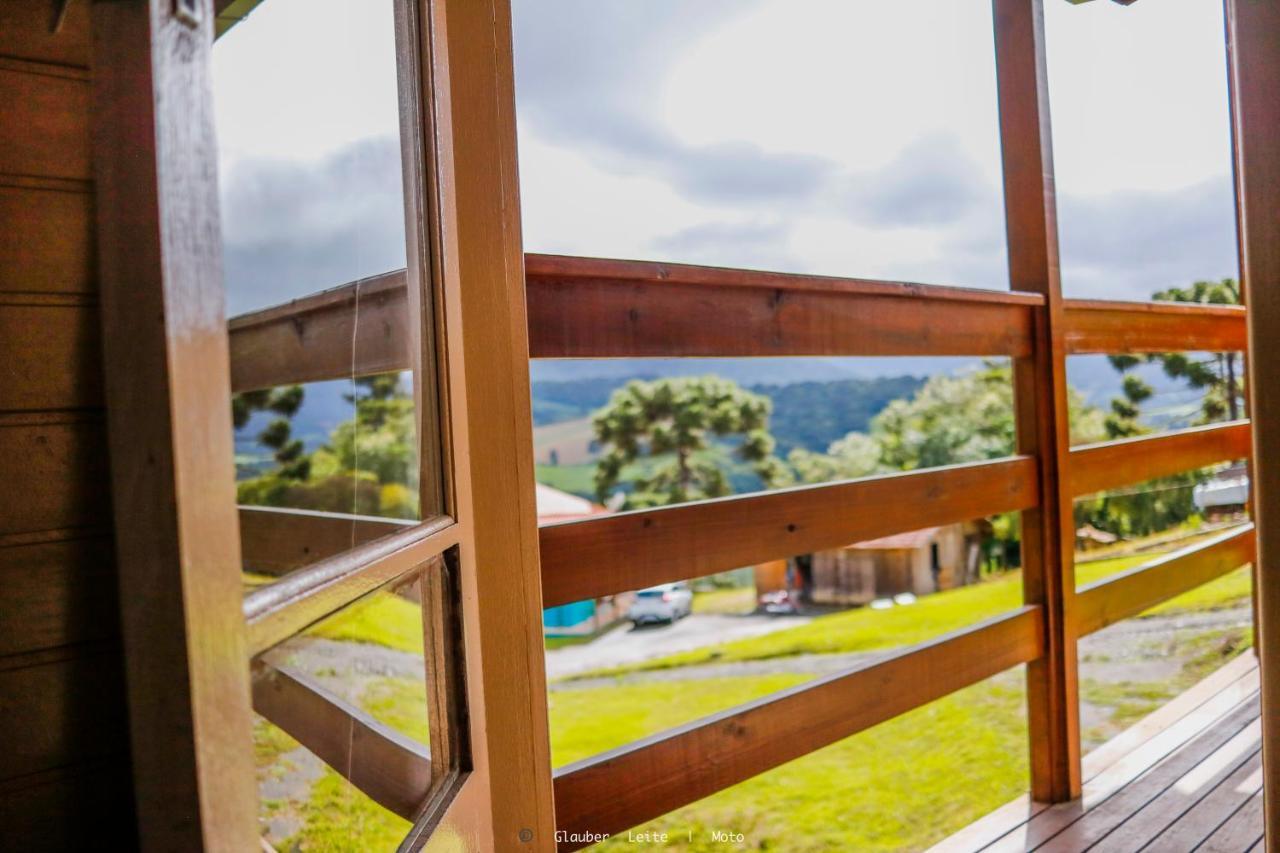 Pousada Sitio Do Trevo Urubici Dış mekan fotoğraf