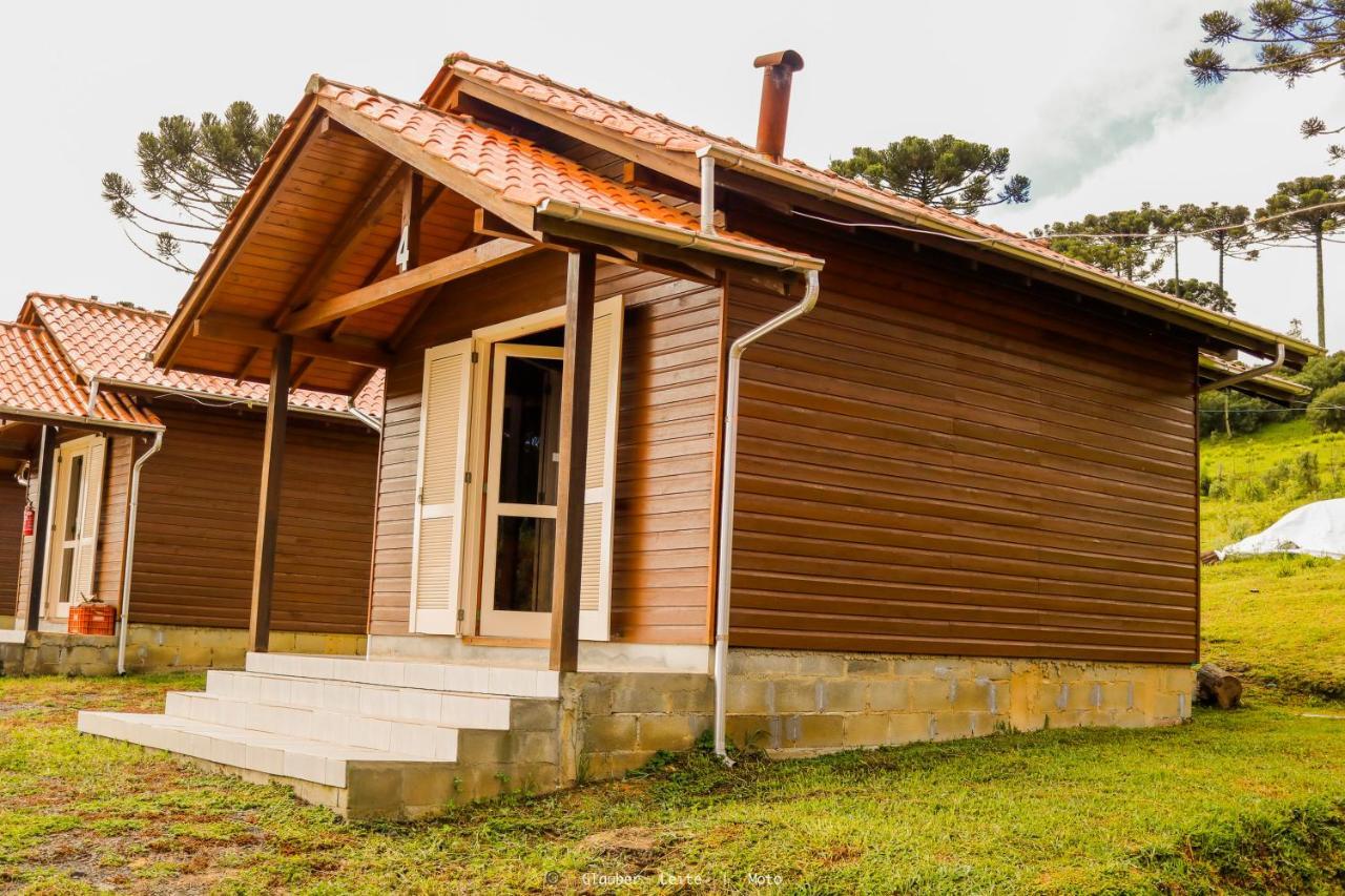Pousada Sitio Do Trevo Urubici Dış mekan fotoğraf